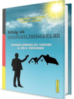 Erfolg als Immobilienmakler: Immobilienmakler werden & Geld verdienen