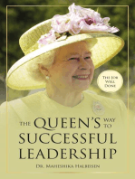 The Job Well Done: The Queen's Way to Successful Leadership
