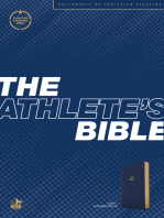 CSB Athlete's Bible: Devotional Bible for Athletes