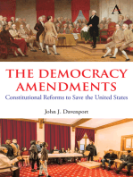 The Democracy Amendments: Constitutional Reforms to Save the United States