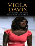 Viola Davis: A Complete Life from Beginning to the End