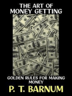 The Art of Money Getting: Golden Rules For Making Money