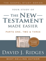 New Testament Made Easier