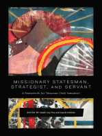 Missionary Statesman, Strategist, and Servant: A Festschrift for Tetsunao (Ted) Yamamori