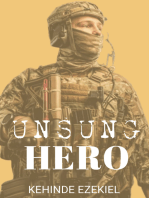 Unsung Hero: Recognizing heroes efforts