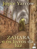 Zahara e os livros da luz