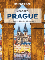 Lonely Planet Pocket Prague