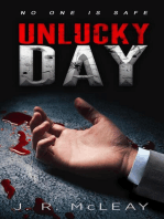 Unlucky Day: Thrillers, #2