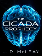 The Cicada Prophecy: Thrillers, #1