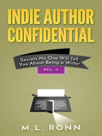 Indie Author Confidential 11: Indie Author Confidential, #11