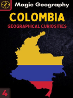 Colombia: Geographical Curiosities, #4