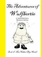 Old Habits (Dye Hard): The Adventures of Wulfbertie, #1