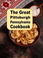 The Great Pittsburgh Pennsylvania Cookbook