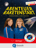 Abenteuer Raketenstart