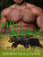 His Bunny Kicks Sass: Sass and Growl, #1