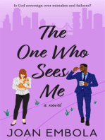 The One Who Sees Me: Sovereign Love, #3