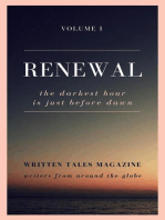 Renewal: Written Tales Magazine, #1