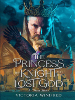 The Princess, the Knight, and the Lost God: A Chess Story