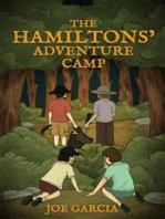 The Hamiltons’ Adventure Camp (a mystery suspense for children ages 8-12)