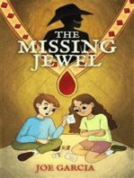 The Missing Jewel (a mystery adventure full-length chapter books for kids)