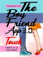 The Boyfriend App 3.0: Touch