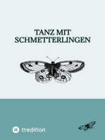 Tanz mit Schmetterlingen