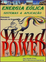 Energia Eólica