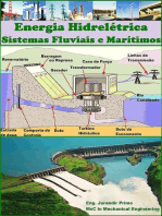 Energia Hidrelétrica