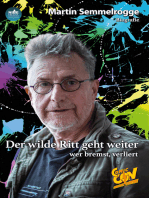 Der wilde Ritt geht weiter: Wer bremst, verliert – Biografie – Comic Con Stuttgart