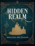 Hidden Realm: The Living Oracle, #1