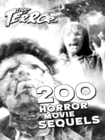200 Horror Movie Sequels (2020): Legacy of Terror