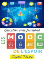 Éducation sans frontières: les MOOCs de l'espoir: Société Connectée: L'Ère de la Transformation, #2