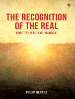 The Recognition of the Real: About the Reality of ‘Yourself’