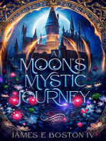 A Moon's Mystic Journey: Moon Journey Series, #1