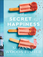 The Secret to Happiness (Cape Cod Creamery Book #2)