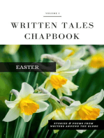 Easter: Written Tales Chapbook, #1