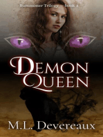 Demon Queen: Summoner Trilogy, #3
