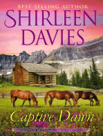 Captive Dawn: Redemption Mountain Historical Western Romance, #21