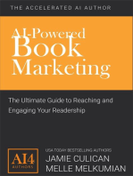 AI-Powered Book Marketing