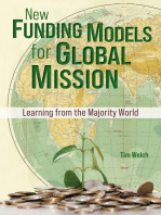 New Funding Models for Global Mission