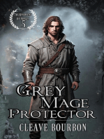 Grey Mage: Protector: Tournament of Mages, #5