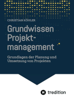 Grundwissen Projektmanagement: Grundlagen der Planung und Umsetzung von Projekten