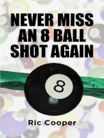 Never Miss An 8 Ball Shot Again