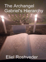 The Archangel Gabriel's Hierarchy: Anjos da Cabala, #9