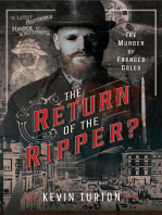 The Return of the Ripper?: The Murder of Frances Coles