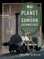The Planet and Samson Locomotives: Their Design and Development
