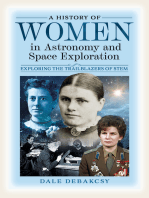 A History of Women in Astronomy and Space Exploration