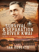 Survival and Separation on the River Kwai: The Ordeal of a Japanese Prisoner of War and His Family