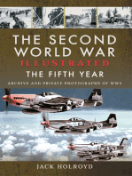 The Second World War Illustrated: The Fifth Year