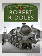 The Locomotives of Robert Riddles